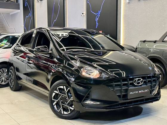 HYUNDAI HB20 1.0 12V FLEX VISION MANUAL